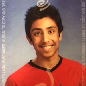 Meet your Posher, Uwais